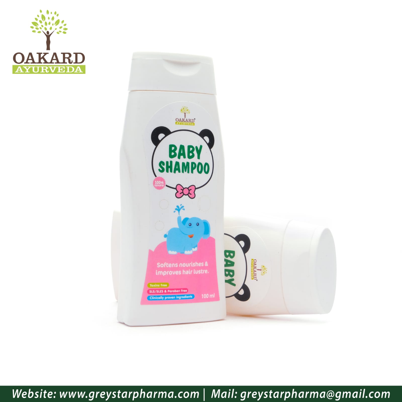 BABY SHAMPOO